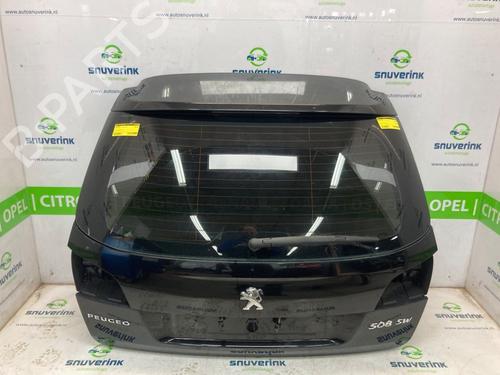 Used Tailgate PEUGEOT 508 SW I (8E_) 1.6 THP (156 hp) 24166611