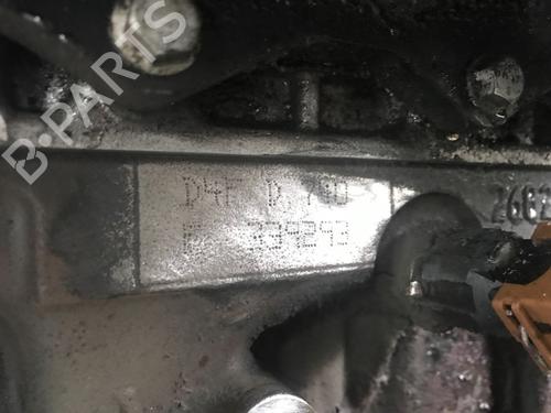 Engine RENAULT CLIO III (BR0/1, CR0/1) 1.2 16V (BR02, BR0J, BR11, CR02, CR0J, CR11) | BP34423287M1 - Image 7