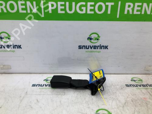 Gurtstraffer links hinten PEUGEOT 208 I (CA_, CC_) 1.2 VTI 82 (82 hp) 16074129XT