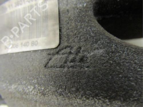 Right front brake caliper PEUGEOT PARTNER Box Body/MPV 1.6 HDi | BP40563000M104 - Image 4