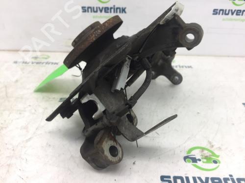 Left front steering knuckle OPEL GRANDLAND / GRANDLAND X (A18, P1UO) 1.2 (75) | BP18870043M25 