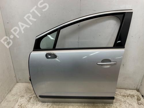 Used Left front door Left front door PEUGEOT 3008 I MPV (0U_) 1.6 VTi (120 hp) 34566745 34566745