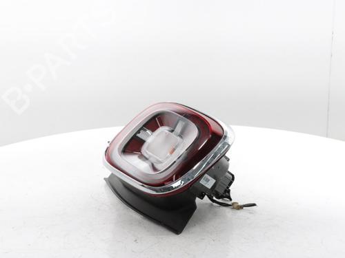 Right taillight DACIA DUSTER (HM_) 1.3 TCe 130 (HMMF) | BP29426377C35 