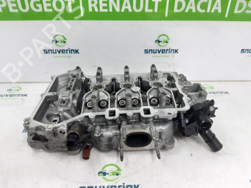 Used Cylinder head PEUGEOT 2008 I (CU_) 1.2 VTi (82 hp) 22963471