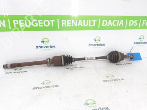 Used Left rear driveshaft PEUGEOT 508 I (8D_) 2.0 HDi Hybrid4 AWC (200 hp) 23987549