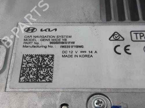 Radio KIA STONIC (YB) 1.0 T-GDi Eco-Dynamics+ | BP40576123E6 - Image 4