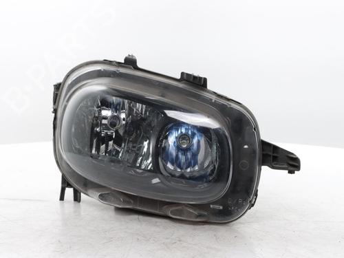 Used Right headlight Right headlight CITROËN C3 III (SX) 1.2 VTi 82 (82 hp) 34564248 34564248
