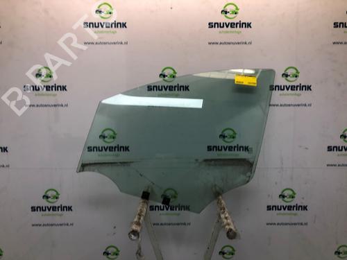 Used Front left door window RENAULT ZOE (BFM_) ZOE (88 hp) 24166144