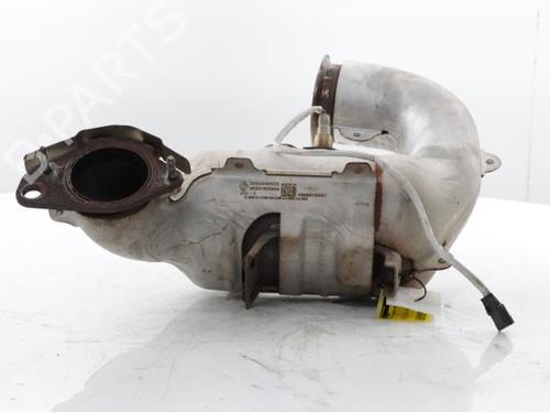 Used Catalyst Catalyst RENAULT TALISMAN Grandtour (KP_) 1.6 TCe 150 (150 hp) 40588591 40588591