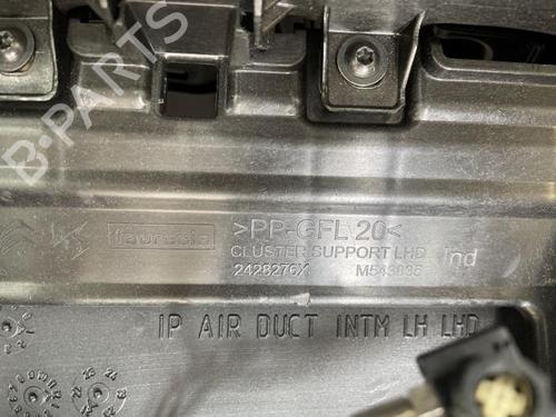 Dashboard DS DS 4 II (FR_, FB_, F3_, FP_) E-TENSE 225 (F3DGZT) | BP40542861C46 - Image 8