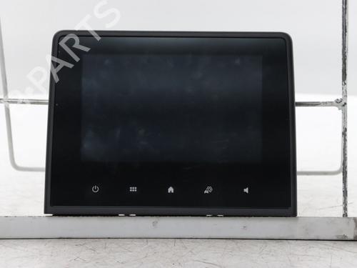 Used Display monitor Display monitor RENAULT CLIO V (B7_) 1.0 LPG (B7MT) (101 hp) 34565766 34565766