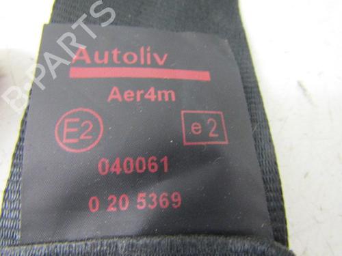 Rear right seatbelt PEUGEOT 308 I (4A_, 4C_) 1.6 THP 16V | BP10792221I28 