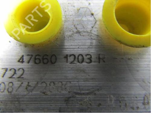 ABS pump RENAULT CAPTUR I (J5_, H5_) 1.5 dCi 90 (J5N4, J5M5, J5MW, J5M6, J5AL, J5AJ) | BP40563767M43 - Image 2