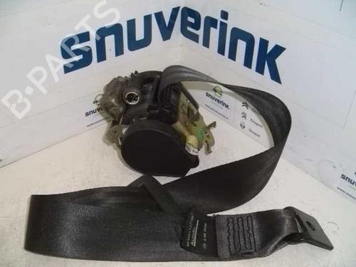Used Rear right seatbelt RENAULT MEGANE II Coupé-Cabriolet (EM0/1_) 1.6 (113 hp) 21111049