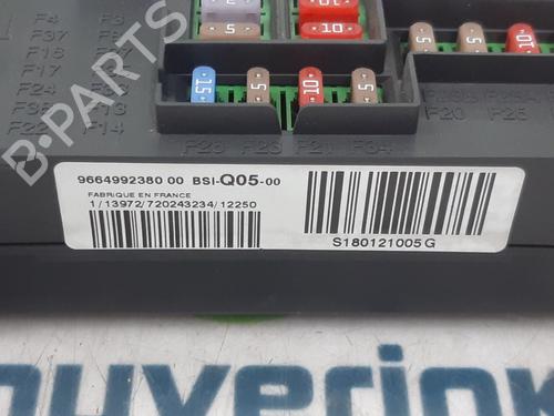 Engine control unit (ECU) PEUGEOT 508 I (8D_) 2.0 HDi Hybrid4 AWC | BP24166448M57 - Image 5