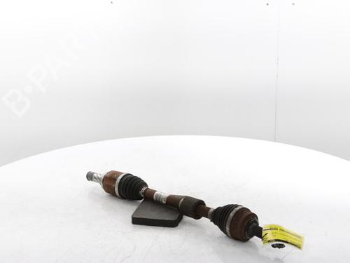Left front driveshaft RENAULT CLIO V (B7_) 1.0 SCe 65 (B7MG) | BP29640542M38