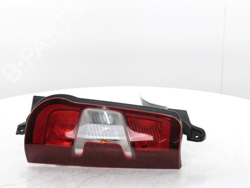 Used Right taillight PEUGEOT PARTNER Box Body/MPV (K9) 1.5 BlueHDi 75 (75 hp) 29899387