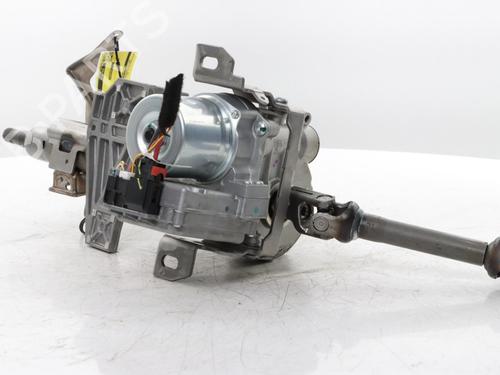 Steering column RENAULT CAPTUR I (J5_, H5_) 1.2 TCe 120 | BP31960111M21