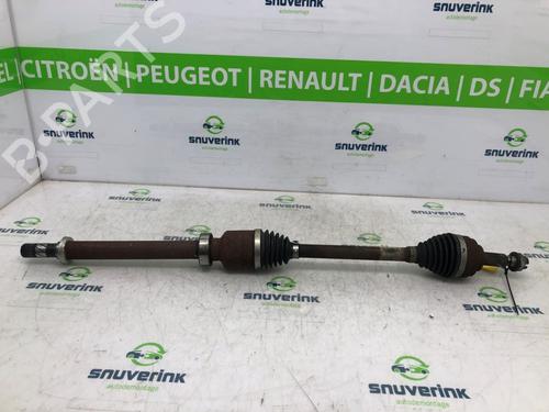 Used Right front driveshaft RENAULT CLIO IV (BH_) 0.9 TCe 90 (BHNF, BHMA, BHMH, BHJK, BHJR) (90 hp) 17122519