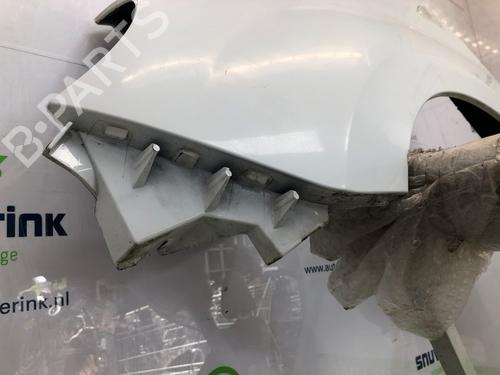Left front fenders RENAULT KANGOO Express (FW0/1_) 1.5 dCi 90 (FW0G, FW05, FW08, FW11) | BP19687142C41 