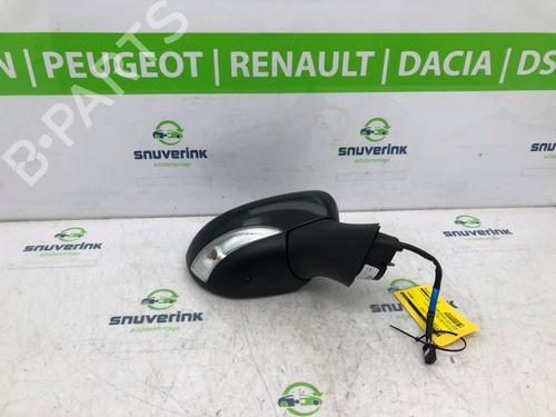 Right mirror RENAULT CLIO IV Grandtour (KH_) 0.9 TCe 90 | BP16365026C27 