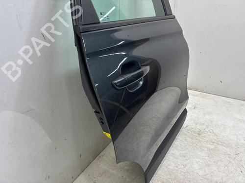 Right rear door OPEL CROSSLAND X / CROSSLAND (P17, P2QO) 1.2 (75) | BP29640500C5 