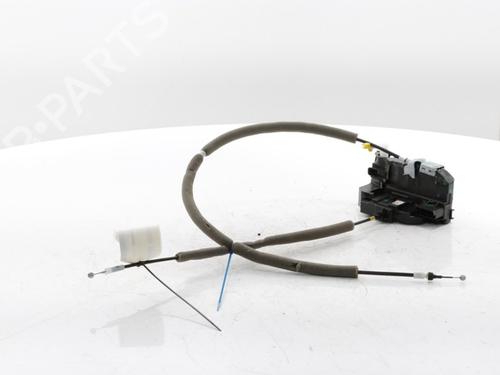 Front left lock RENAULT KADJAR (HA_, HL_) 1.2 TCe 130 (HLMR) | BP29241454C98 