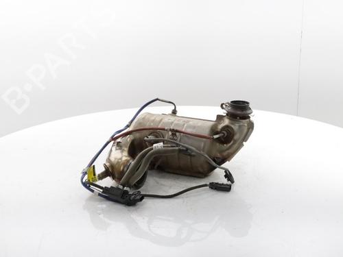 Catalyst RENAULT KADJAR (HA_, HL_) 1.3 TCe 140 (HLNB, HLN1) | BP29241439M10