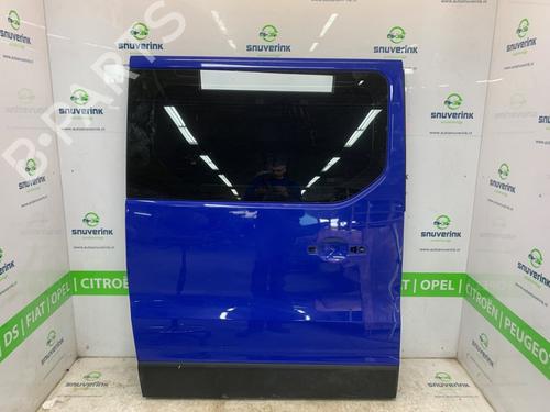 Used Right slide door RENAULT TRAFIC III Van (FG_) 2.0 dCi 130 (FGMY) (131 hp) 25449949