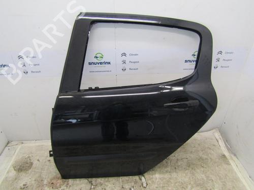 Used Left rear door PEUGEOT 308 I (4A_, 4C_) 1.6 16V (120 hp) 10788784