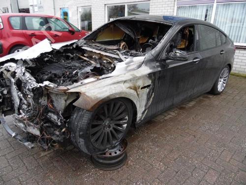 Used Parts BMW 5 Gran Turismo (F07) 530 d xDrive 1339731