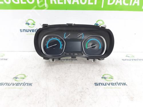 Used Instrument cluster Instrument cluster 37072034 37072034
