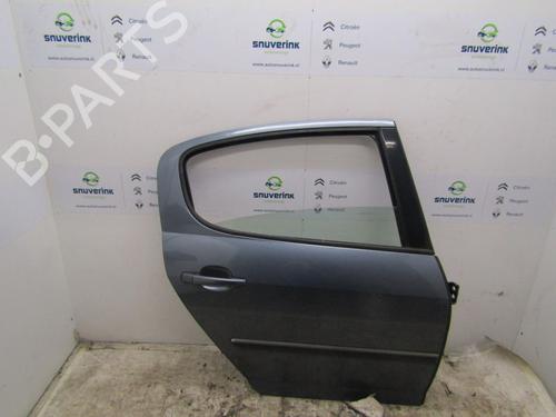Used Right rear door PEUGEOT 407 (6D_) 2.0 HDi 135 (6DRHRH, 6DRHRE, 6DRHRG, 6DRHRJ) (136 hp) 10789773