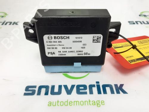 Electronic module CITROËN C4 II (NC_) 1.6 THP 155 | BP12832181M83 