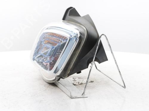 Left taillight RENAULT ZOE Hatchback Van (BFM_) Electric (BFMC, BFMD) | BP38618208C34 - Image 3