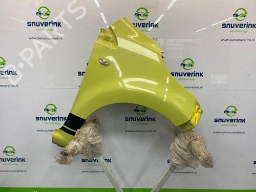 Used Right front fenders CITROËN C1 (PM_, PN_) 1.0 (68 hp) 21195684