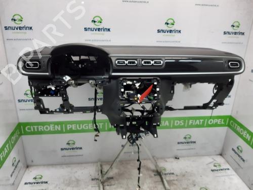 Instrumentbord CITROËN C3 III (SX) 1.2 THP 110 (SXHNPS, SXHNZT, SXHNZ6) (110 hp) 29241318