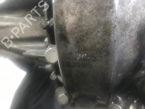 Gearbox PEUGEOT 308 SW II (LC_, LJ_, LR_, LX_, L4_) 1.5 BlueHDi 130 | BP30186416M3 