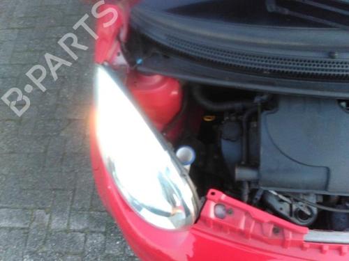 Warning switch CITROËN C1 (PM_, PN_) 1.0 | BP40580248I22 - Image 21