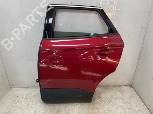 Dør venstre bagtil Dør venstre bagtil OPEL GRANDLAND / GRANDLAND X (A18, P1UO) 1.2 (75) (131 hp) 34563720 34563720