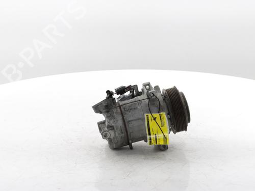 AC compressor RENAULT KADJAR (HA_, HL_) 1.2 TCe 130 (HLMR) | BP29241453M34 