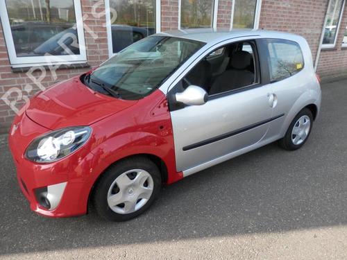 Rear seat RENAULT TWINGO II (CN0_) 1.2 16V (CN0K, CN0V, CN0A) | BP40574468C17 - Image 7