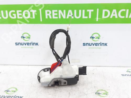 Used Front left lock Front left lock 24165966 24165966