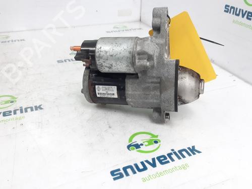 Used Starter Starter 15295237 15295237