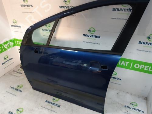 Left front door PEUGEOT 308 I (4A_, 4C_) 1.4 16V | BP10805137C2 