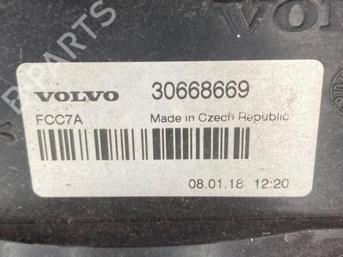 Water radiator VOLVO XC60 II (246) T8 Hybrid AWD | BP40543155M31 - Image 11
