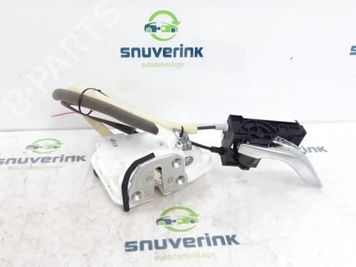 Used Front right lock Front right lock 13194402 13194402