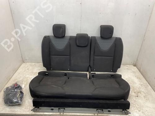 Sæde Bagtil RENAULT CLIO IV (BH_) 1.5 dCi 90 (90 hp) 30866652