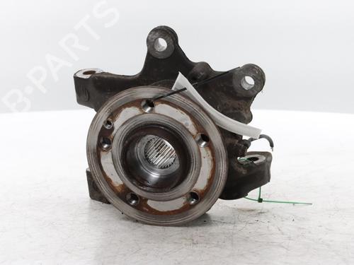 Used Right rear steering knuckle Right rear steering knuckle MERCEDES-BENZ VITO Van (W447) 119 CDI (447.601, 447.603, 447.605) (190 hp) 34565501 34565501