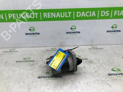 Used Starter Starter PEUGEOT 208 II (UB_, UP_, UW_, UJ_) 1.2 PureTech 100 (101 hp) 40581806 40581806